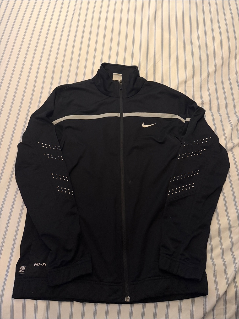 Nike Elite Basketball ZipUp Jacket